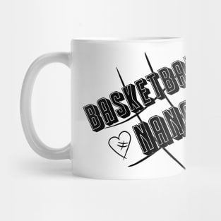 basketball nana Mug